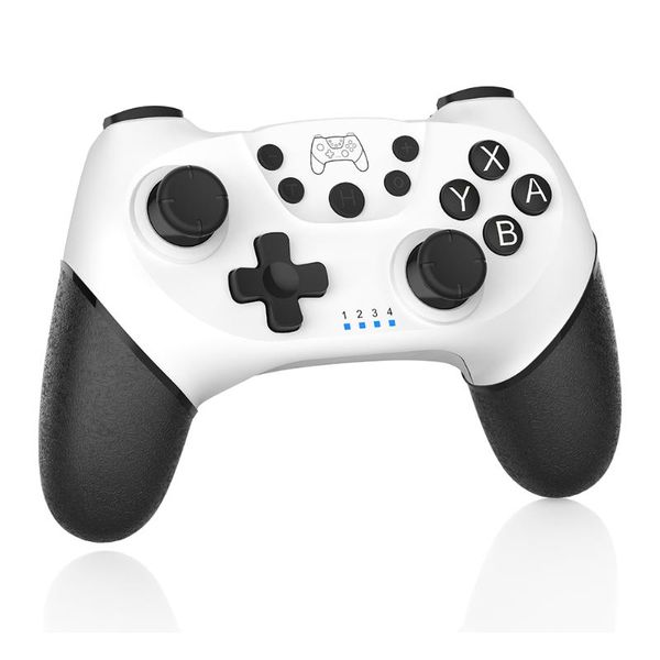 game controllers & joysticks switch console wireless gamepad video controller bluetooth-compatible gamepads for pro games
game controllers & joysticks switch console wireless gamepad video controller bluetooth-compatible gamepads for pro games