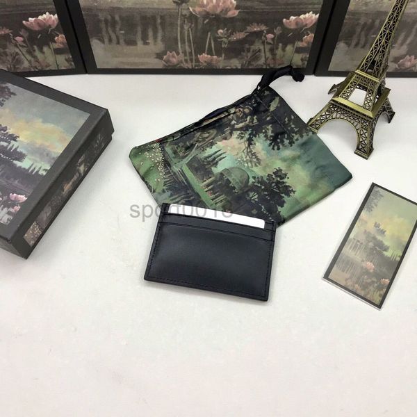 black genuinel leather mens card holder with box wallet womens wallet purse credit card holder 1005, Brown;gray
black genuinel leather mens card holder with box wallet womens wallet purse credit card holder 1005, Brown;gray