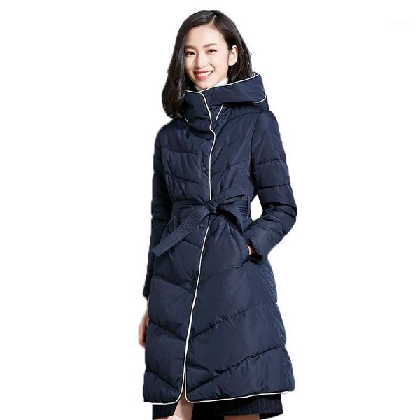 2018 new winter down jacket coat womens thick warm hooded jackets female simple atmosphere white duck down jackets1, Black
2018 new winter down jacket coat womens thick warm hooded jackets female simple atmosphere white duck down jackets1, Black