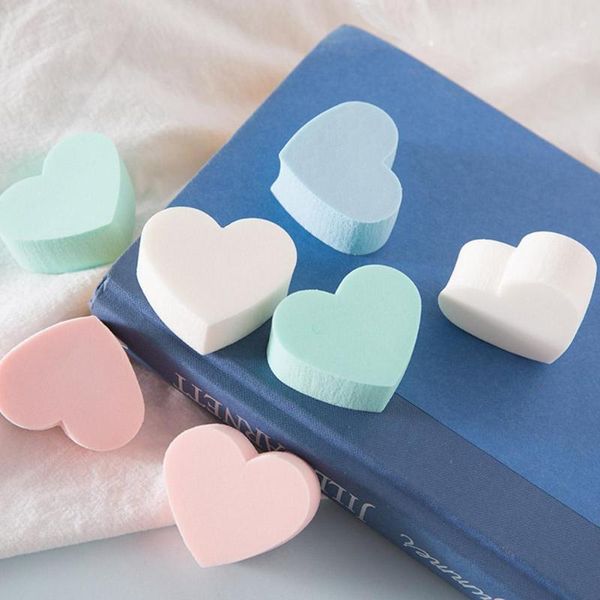 sponges, applicators & cotton 4pcs shaped candy color soft face cleaning pad cosmetic dry and wet sponge powder puff cleansing makeup tools
sponges, applicators & cotton 4pcs shaped candy color soft face cleaning pad cosmetic dry and wet sponge powder puff cleansing makeup tools