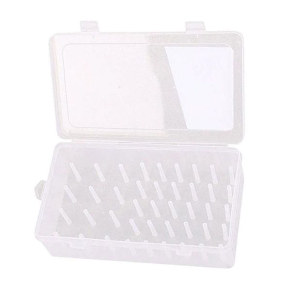 other arts and crafts empty sew threads box container case holder 42 spools pole with support poles for storage 23.7x13.7x6.6cm
other arts and crafts empty sew threads box container case holder 42 spools pole with support poles for storage 23.7x13.7x6.6cm