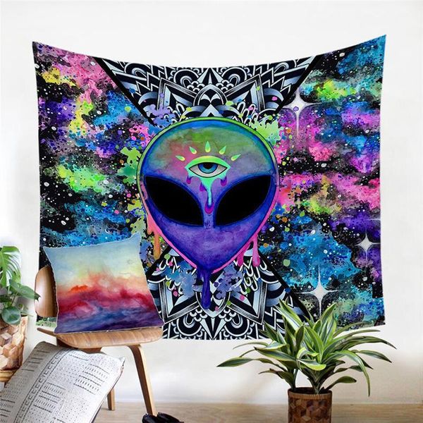 tapestries alien witchcraft printing pattern tapestry background cloth for home dorm room beach mats blanket decor hanging carpet
tapestries alien witchcraft printing pattern tapestry background cloth for home dorm room beach mats blanket decor hanging carpet