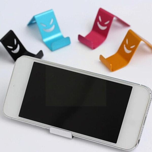 cell phone mounts & holders devil bracket mobile lazy metal aluminum face smile deskmini alloy watching m6d0
cell phone mounts & holders devil bracket mobile lazy metal aluminum face smile deskmini alloy watching m6d0