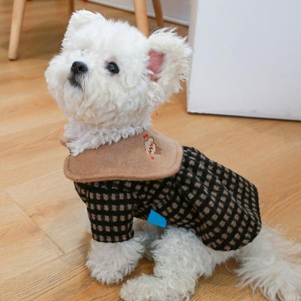 dog apparel winter autumn pet clothes fleece plaid dress for small middle coat cat clothing sweatshirts chihuahua
dog apparel winter autumn pet clothes fleece plaid dress for small middle coat cat clothing sweatshirts chihuahua