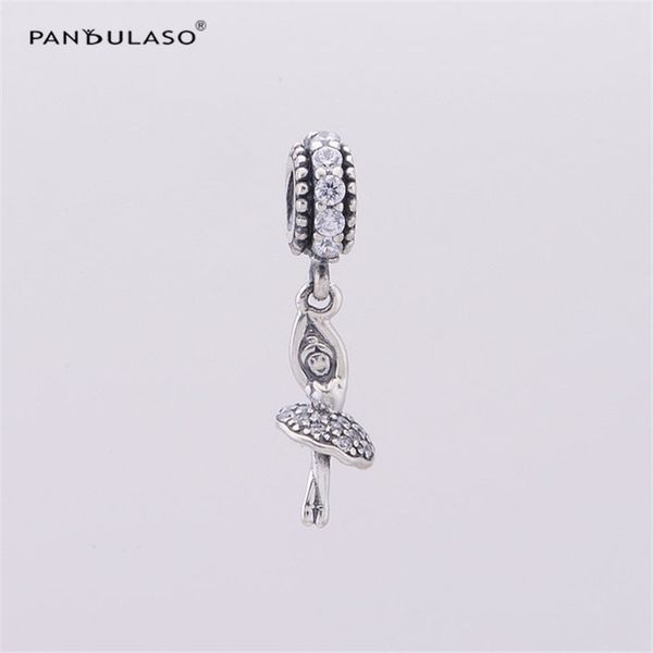 ballet girl dangle charm 925 silver original beads for jewelry making for european woman bracelets diy sterling silver beads q0531, Black
ballet girl dangle charm 925 silver original beads for jewelry making for european woman bracelets diy sterling silver beads q0531, Black