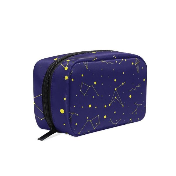 cosmetic bags & cases fengju makeup bag portable toiletries fashionable square organizer for girls lady woman astronomical space
cosmetic bags & cases fengju makeup bag portable toiletries fashionable square organizer for girls lady woman astronomical space