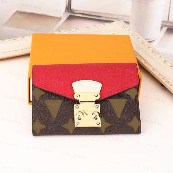 luxurys designer wallets purse holders coin wallet card holder wallet men single genuine original leather women's black lambskin mini k, Red;black
luxurys designer wallets purse holders coin wallet card holder wallet men single genuine original leather women's black lambskin mini k, Red;black