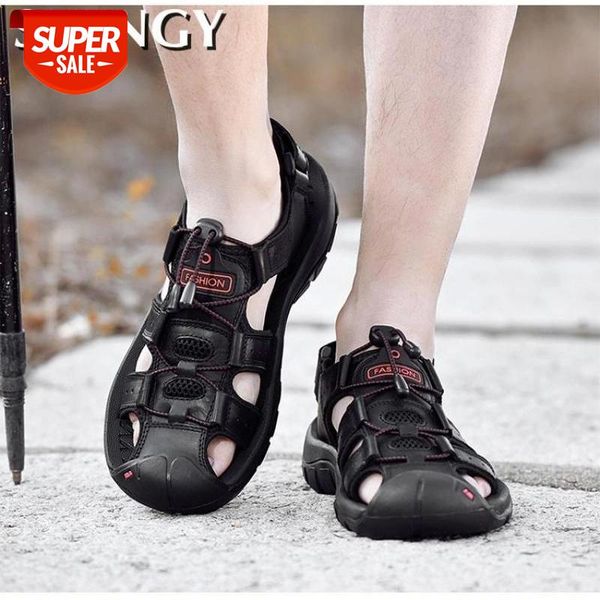 classic men sandals summer soft bottom sandals comfortable men shoes large size soft bottom men's shoes roman #hk0v, Black
classic men sandals summer soft bottom sandals comfortable men shoes large size soft bottom men's shoes roman #hk0v, Black