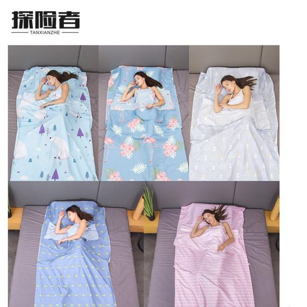 txz printed single sleeping bag portable business travel l sheeting cotton widen envolope sleeping bag for camping 0122
txz printed single sleeping bag portable business travel l sheeting cotton widen envolope sleeping bag for camping 0122
