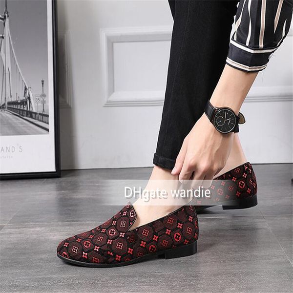 fashion men's genuine leather loafers luxury pointed toe men formal business dress shoes slip-on men wedding shoes w334, Black
fashion men's genuine leather loafers luxury pointed toe men formal business dress shoes slip-on men wedding shoes w334, Black