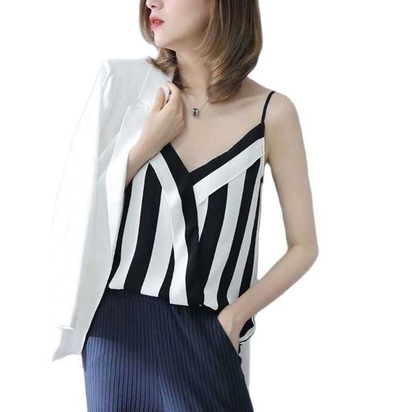 women thin wild solid camis vest tank female summer strap basic slim sleeveless camisole 210601, White
women thin wild solid camis vest tank female summer strap basic slim sleeveless camisole 210601, White