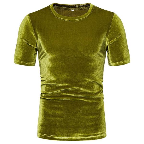men's t-shirts men spring summer velvet vintage short sleeve t shirt punk hip hop tee shirts man pink color velour streetwear 14 colors, White;black
men's t-shirts men spring summer velvet vintage short sleeve t shirt punk hip hop tee shirts man pink color velour streetwear 14 colors, White;black