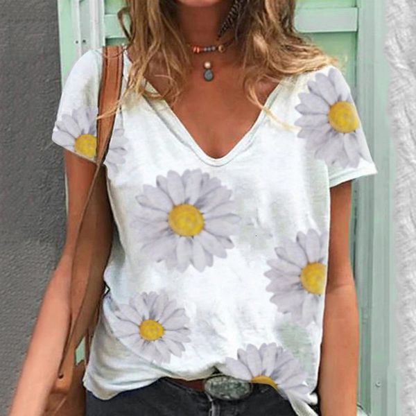 fashion women's plus size cartoon printed short mouwen v-neck tea t-shirt 2021 summer camisetas mujer football, White
fashion women's plus size cartoon printed short mouwen v-neck tea t-shirt 2021 summer camisetas mujer football, White