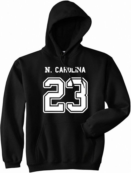 sport style north carolina 23 team state jersey mens pullover hoodie hoody q9um#, Black
sport style north carolina 23 team state jersey mens pullover hoodie hoody q9um#, Black