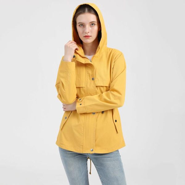 women's jackets fashion windproof rain coat women raincoat transition jacket long autumn winter hiking outdoor camping #t2q, Black;brown
women's jackets fashion windproof rain coat women raincoat transition jacket long autumn winter hiking outdoor camping #t2q, Black;brown