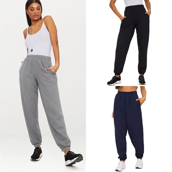 women's pants & capris thefound 2021 casual gym women high waist solid long ladies pencil trousers fiteness slacks, Black;white
women's pants & capris thefound 2021 casual gym women high waist solid long ladies pencil trousers fiteness slacks, Black;white