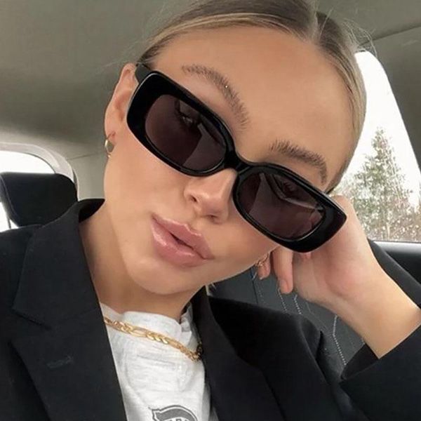sunglasses 2021 square women travel small rectangle sun glasses female vintage retro oculos lunette de soleil femme, White;black
sunglasses 2021 square women travel small rectangle sun glasses female vintage retro oculos lunette de soleil femme, White;black
