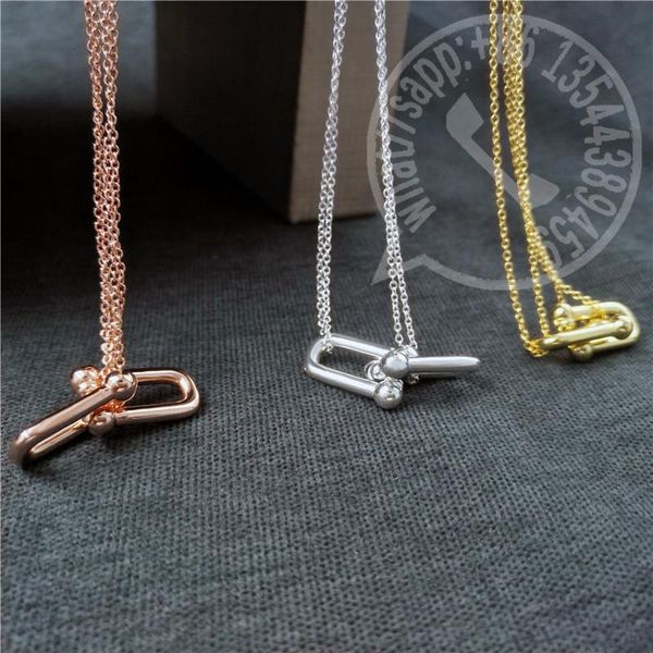 chains s925 sterling silver necklace fashion u shaped lady classic charm exquisite jewelry gifts
chains s925 sterling silver necklace fashion u shaped lady classic charm exquisite jewelry gifts