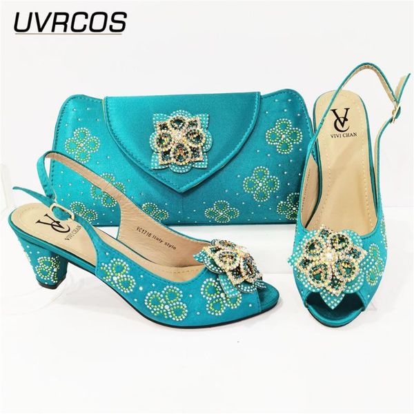dress shoes arrival african ladies and bags matching set decorated with frower green color nigerian bag for party, Black
dress shoes arrival african ladies and bags matching set decorated with frower green color nigerian bag for party, Black