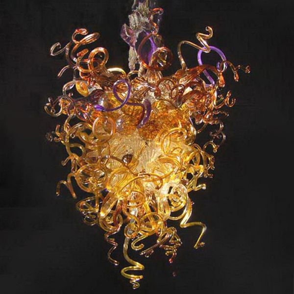 handmade blown glass chandeliers lamp fixtures gold color customized fashion design for living room dining hall chandelier ceiling home art
handmade blown glass chandeliers lamp fixtures gold color customized fashion design for living room dining hall chandelier ceiling home art