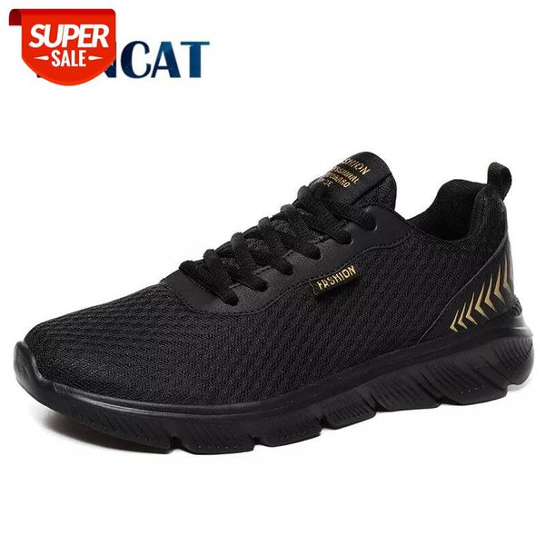 2020 new fashion summer men's casual shoes comfortable lightweight men's shoes mesh breathable men walking sneakers zapatillas #ic
2020 new fashion summer men's casual shoes comfortable lightweight men's shoes mesh breathable men walking sneakers zapatillas #ic