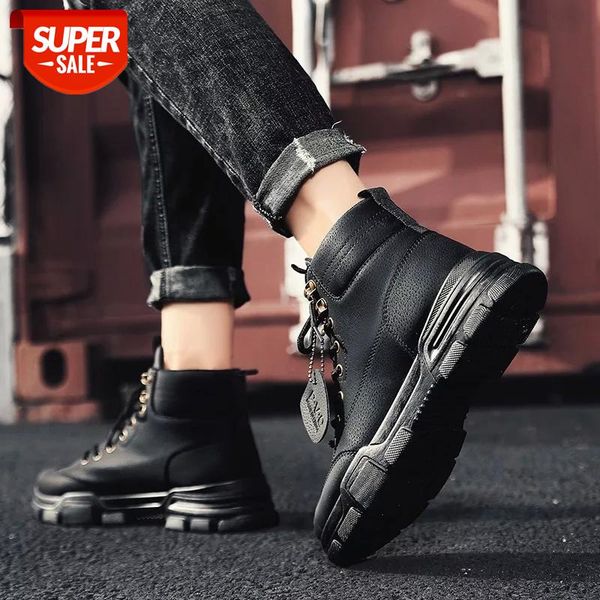 puimentiua ankle boots warm men snow boots winter lace-up men shoes 2020 new arrival fashion winter work plus size #jr5y
puimentiua ankle boots warm men snow boots winter lace-up men shoes 2020 new arrival fashion winter work plus size #jr5y