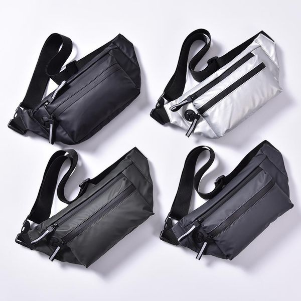 fashion men's waist bag fanny pack crossbody bags for women chest belt bag travel outdoor man packs waterproof bag
fashion men's waist bag fanny pack crossbody bags for women chest belt bag travel outdoor man packs waterproof bag