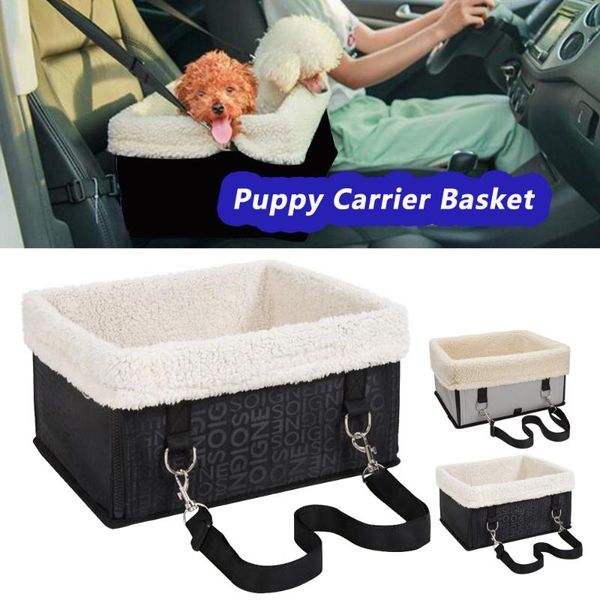 large size pet dog car seat safety carrier autumn winter puppy thick sheepskin fur warm basket foldable bed travelling outdoor3
large size pet dog car seat safety carrier autumn winter puppy thick sheepskin fur warm basket foldable bed travelling outdoor3