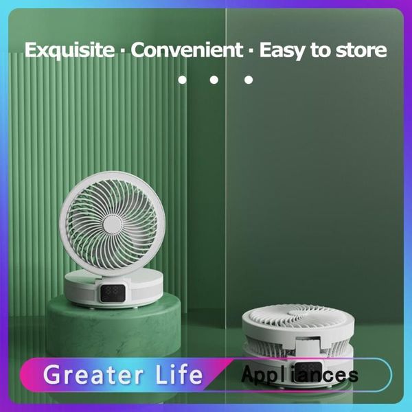 electric fans usb rechargeable table cooling fan mini foldable quiet desk bedside night light with digital temperature display
electric fans usb rechargeable table cooling fan mini foldable quiet desk bedside night light with digital temperature display