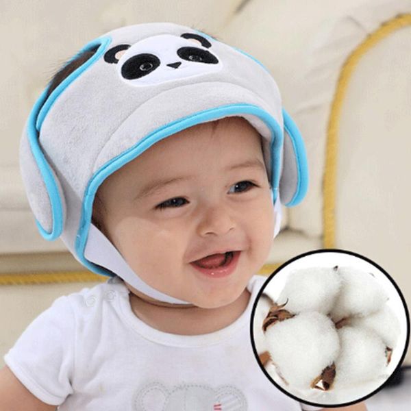 clothing sets soft adjustable anti-collision baby anti-fall head guard, White
clothing sets soft adjustable anti-collision baby anti-fall head guard, White