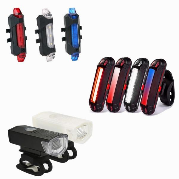 bike lights bicycle cycling light front led usb rechargeable mountain 6modes rear tail lamp warning
bike lights bicycle cycling light front led usb rechargeable mountain 6modes rear tail lamp warning