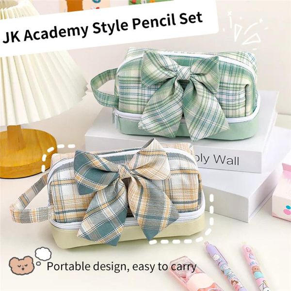 storage bags 5 colors large capacity pencil case kawaii pencilcase school pen supplies bag box pencils pouch stationery
storage bags 5 colors large capacity pencil case kawaii pencilcase school pen supplies bag box pencils pouch stationery