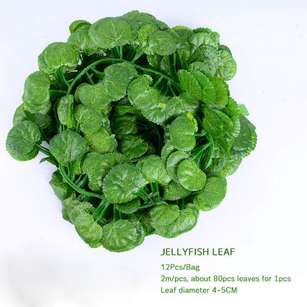 decorative flowers & wreaths 2m artificial ivy green leaf garland plants vine fake foliage home decor plastic flower rattan string
decorative flowers & wreaths 2m artificial ivy green leaf garland plants vine fake foliage home decor plastic flower rattan string