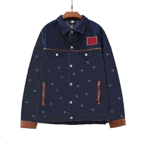 men's jackets mens fashion jean jacket cool hip hop streetwear navy outdoor chaqueta casual pattern print jeans wear coat jmv5, Black;brown
men's jackets mens fashion jean jacket cool hip hop streetwear navy outdoor chaqueta casual pattern print jeans wear coat jmv5, Black;brown