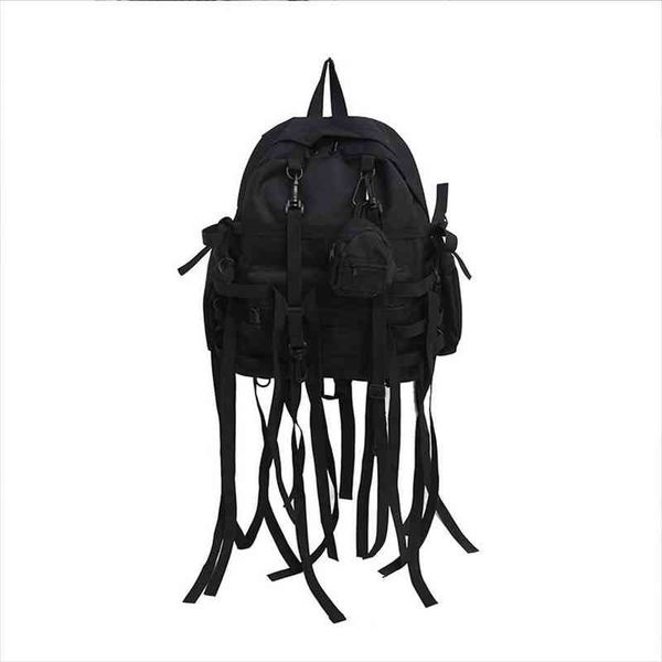 fashion backpack designers brand hip hop style streetwear bags large capacity function traveling for men women
fashion backpack designers brand hip hop style streetwear bags large capacity function traveling for men women