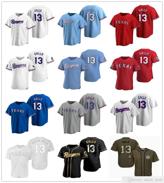 stitched men women kids 13 joey gallo jerseys 13 pico de gallo baseball shirts youth lady 2021 new light blue grey white red, Blue;black
stitched men women kids 13 joey gallo jerseys 13 pico de gallo baseball shirts youth lady 2021 new light blue grey white red, Blue;black