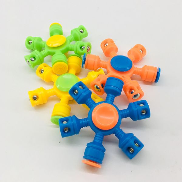 decompression toy cross-border new children's steel ball finger gyro vent stress toys pupils gifts
decompression toy cross-border new children's steel ball finger gyro vent stress toys pupils gifts