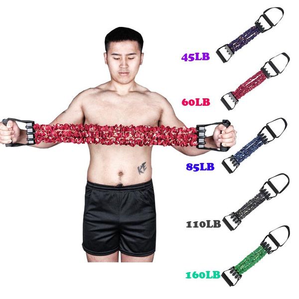 adjustable chest training expander resistance band tpe elastic rope gym muscle strength multifunction workout fitness equipment
adjustable chest training expander resistance band tpe elastic rope gym muscle strength multifunction workout fitness equipment