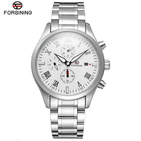 fire luxury automatic clock mechanical watches stainless steel bracelet self-wind polshorlogies, Slivery;brown
fire luxury automatic clock mechanical watches stainless steel bracelet self-wind polshorlogies, Slivery;brown