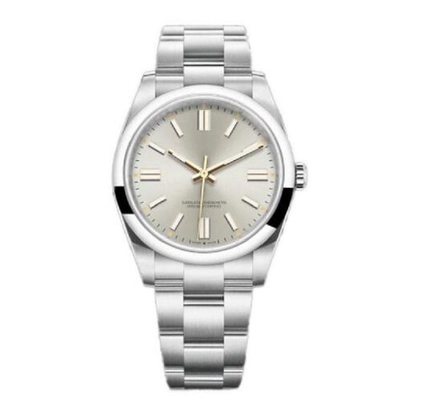 montre de luxe mens automatic machinery watches 41mm stainless steel super luminous wristwatches men waterproof master, Slivery;brown
montre de luxe mens automatic machinery watches 41mm stainless steel super luminous wristwatches men waterproof master, Slivery;brown