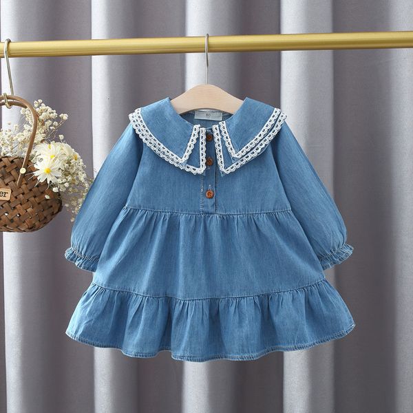 new 2021 spring newborn denim for girls baby birthday clothes ed as princess ua2l, Red;yellow
new 2021 spring newborn denim for girls baby birthday clothes ed as princess ua2l, Red;yellow