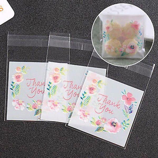 100pcs flower pattern cookie packaging bag&gift candy bags for biscuits snack baking package wedding gift bag
100pcs flower pattern cookie packaging bag&gift candy bags for biscuits snack baking package wedding gift bag