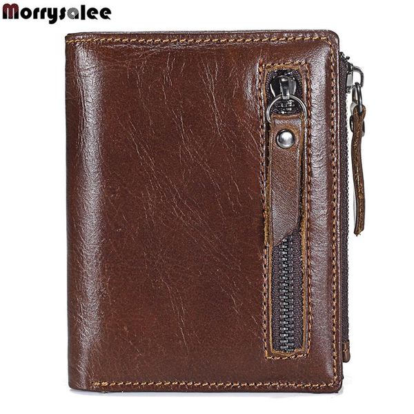 wallets short wallet men's vintage first layer leather double zip coin pocket vertical, Red;black
wallets short wallet men's vintage first layer leather double zip coin pocket vertical, Red;black