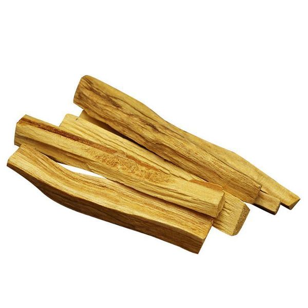 fragrance lamps 6pcs /1pc palo santo natural incense sticks wooden smudging stick burn no (random type)
fragrance lamps 6pcs /1pc palo santo natural incense sticks wooden smudging stick burn no (random type)