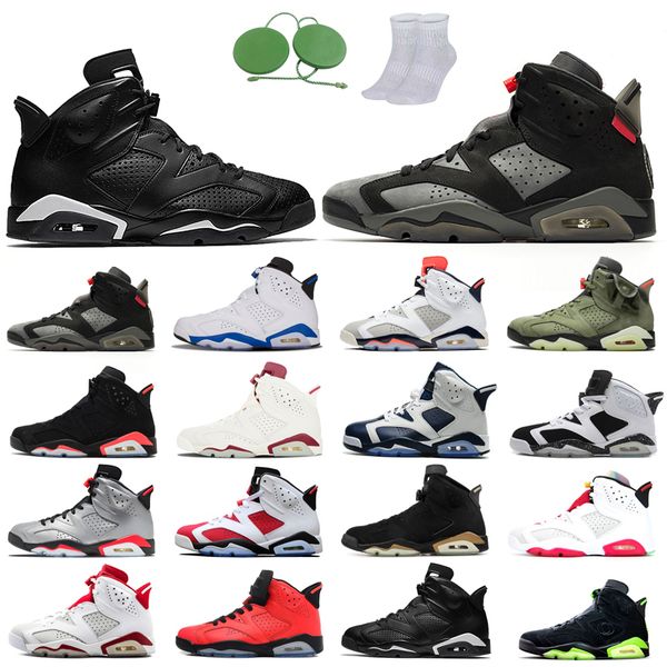 6s man basketball shoes fashion colors white infared unc tinker olympic hare dmp carmine black cat angry bull cool trainers flat nice breath
6s man basketball shoes fashion colors white infared unc tinker olympic hare dmp carmine black cat angry bull cool trainers flat nice breath