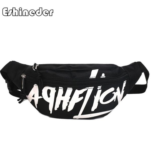 waist bags eshineder women men zipper bag fanny packs letter mobile phone fashion bum belt travel chest handbags
waist bags eshineder women men zipper bag fanny packs letter mobile phone fashion bum belt travel chest handbags