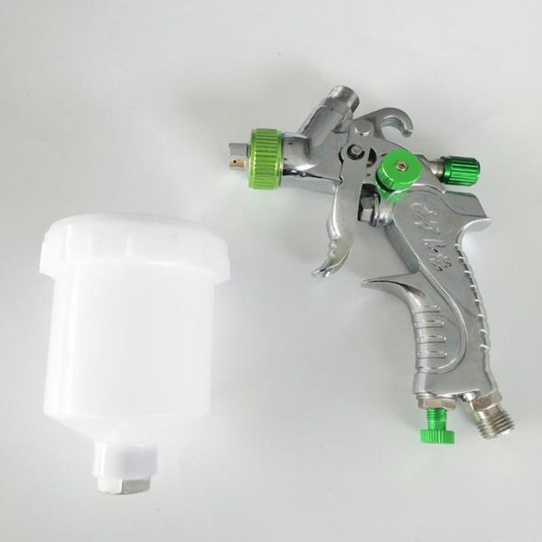 professional spray guns 1.0mm sprayer paint airbrush mini for painting aerograph cars tool with connecting terminal brush
professional spray guns 1.0mm sprayer paint airbrush mini for painting aerograph cars tool with connecting terminal brush