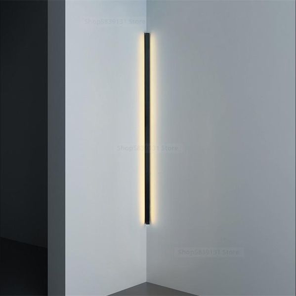 wall lamp nordic modern long led simple light living room bedroom bedside lights for home decoration lighting fixtures
wall lamp nordic modern long led simple light living room bedroom bedside lights for home decoration lighting fixtures
