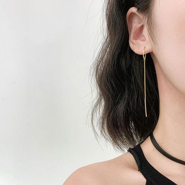 dangle & chandelier women jewelry fashion statement earrings design simply selling single chain for girl lady gifts, Silver
dangle & chandelier women jewelry fashion statement earrings design simply selling single chain for girl lady gifts, Silver