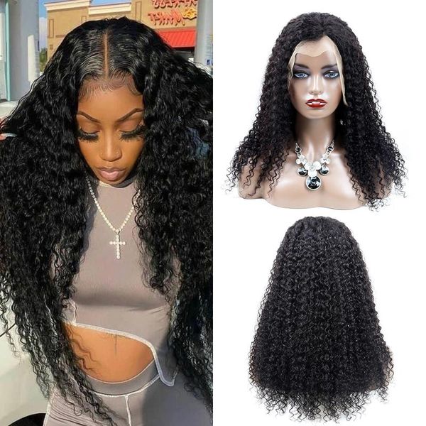 lace wigs 8-28 inch front brazilian kinky curly 4x4 closure for black women 100%human hair wig 13x4 frontal, Black;brown
lace wigs 8-28 inch front brazilian kinky curly 4x4 closure for black women 100%human hair wig 13x4 frontal, Black;brown